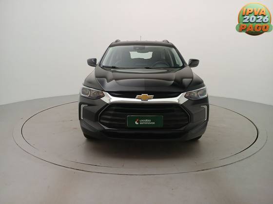 CHEVROLET TRACKER 1.0 TURBO FLEX LTZ AUTOMÁTICO